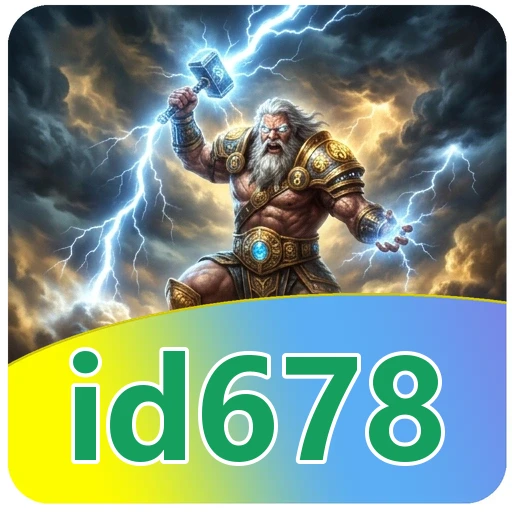 Pratinjau antarmuka aplikasi id678 setelah terpasang (build v4.2.1)
